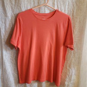 Classic short sleeved tee